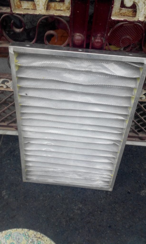 Ahu Filter SK Enterprises